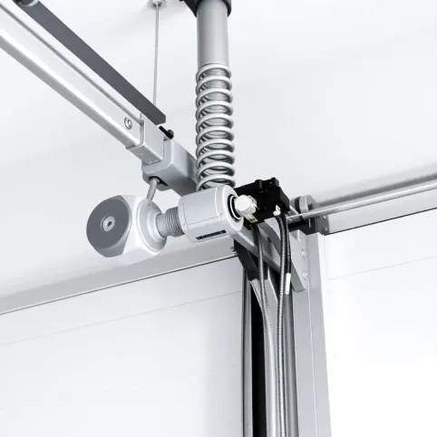 Jak wyregulować bramę garażowa Hormann