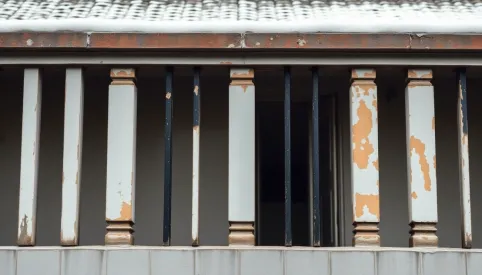 jak wyremontować balkon