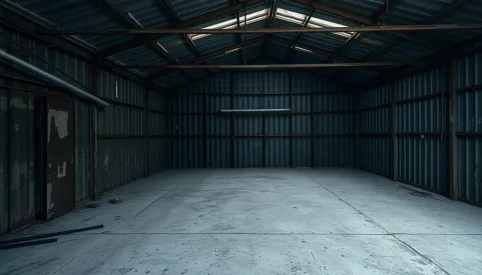 jak wyremontować garaż