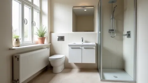 jak wyremontować łazienkę tanim kosztem Gdynia