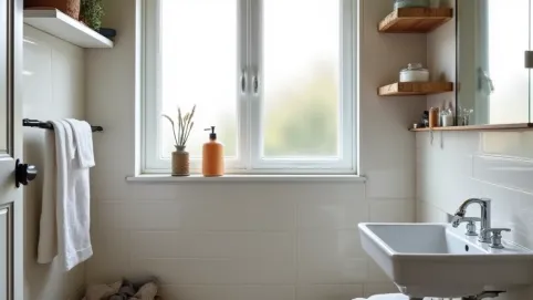 jak wyremontować łazienkę tanim kosztem Szczecin