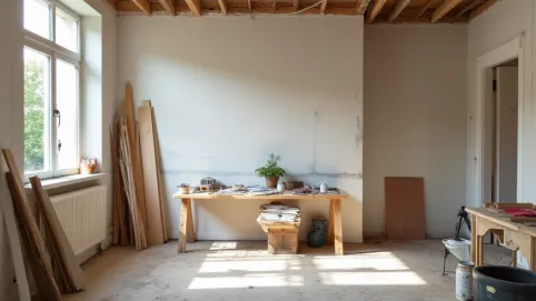 jak wyremontować mieszkanie