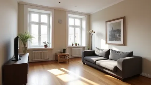 jak wyremontować mieszkanie niskim kosztem Łódź