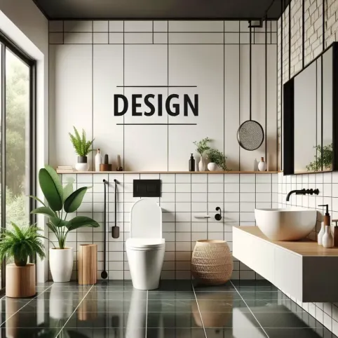 jak wyremontować tanio łazienkę