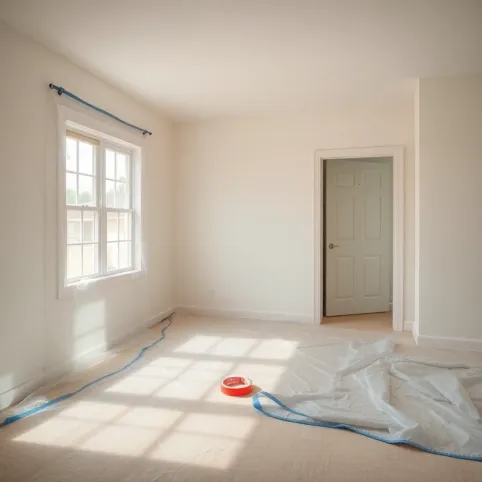 jak zabezpieczyć mieszkanie przed remontem