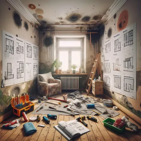 Jak Zaplanować Remont