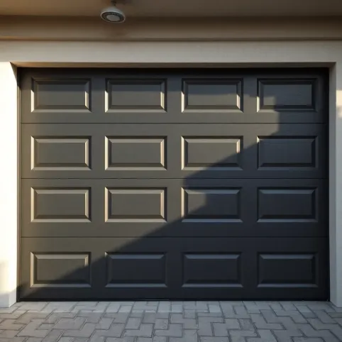 Jaka farba do bramy garażowej