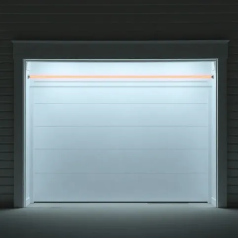 Jaka wysokość otworu pod bramę garażową