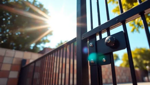 Jaki napęd do bramy otwieranej na zewnątrz