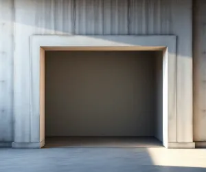 Jaki otwór pod brama garażowa 5m