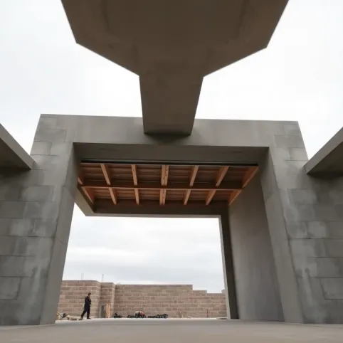 Jaki otwór pod bramę garażową 5m