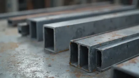 Jaki profil do bramy przesuwnej 4m