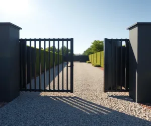 Jaki prześwit pod bramą