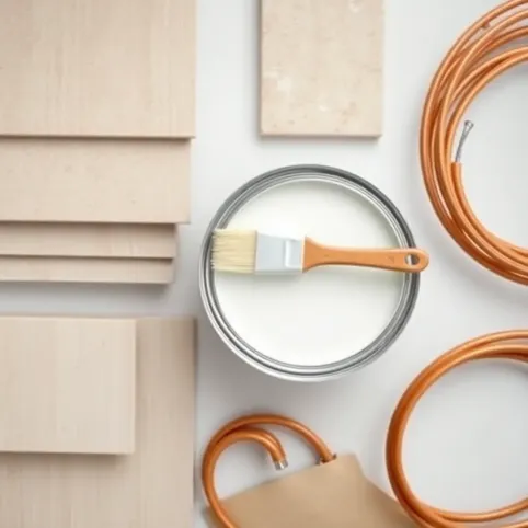 Jaki VAT na materiały budowlane