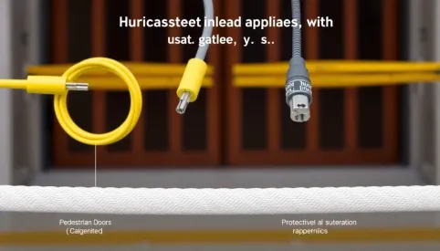 Jakie kable do bramy i furtki