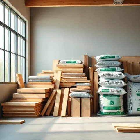 Jakie materiały budowlane można odliczyć od podatku