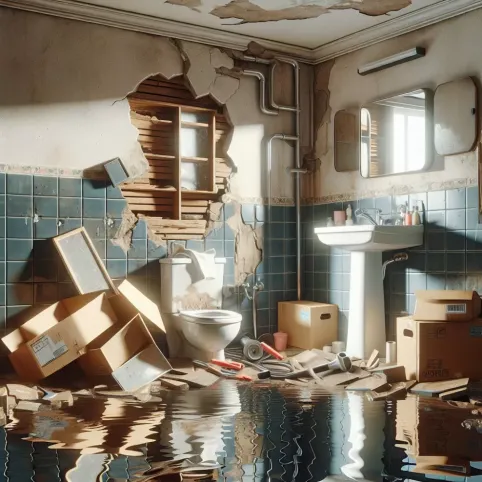 Jakie remonty trzeba zgłaszać