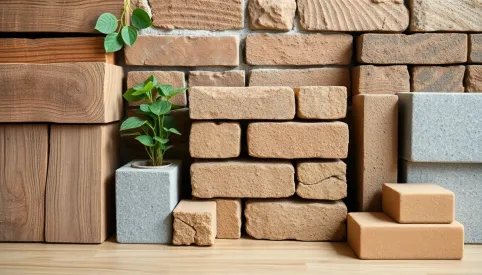 Jakie są materiały budowlane