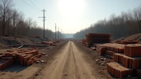 Kiedy spadną ceny materiałów budowlanych Bytom