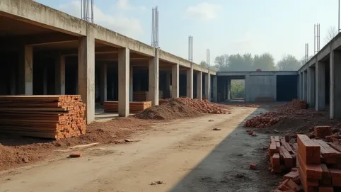 Kiedy spadną ceny materiałów budowlanych Gorzów Wielkopolski