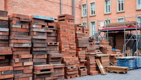 Kiedy spadną ceny materiałów budowlanych Warszawa