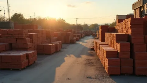 Kiedy spadną ceny materiałów budowlanych Zielona Góra