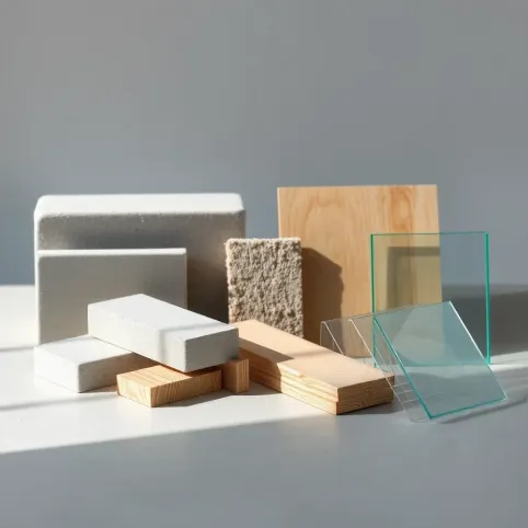 Klasyfikacja materiałów budowlanych prezentacja