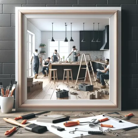 kompleksowe remonty mieszkań bez ukrytych kosztów