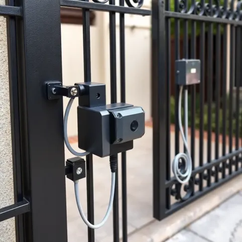 Koszt montażu napędu do bramy skrzydłowej