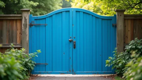 malowanie bramy cena