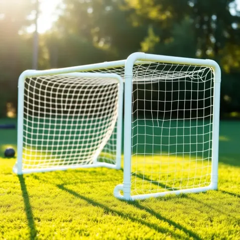 Mini bramki do piłki nożnej dla dzieci