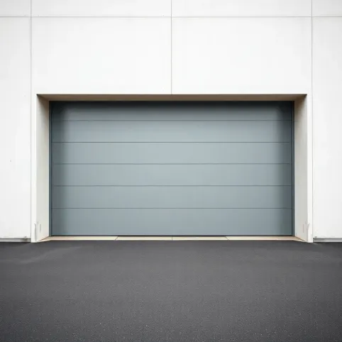 Minimalna wysokość bramy garażowej