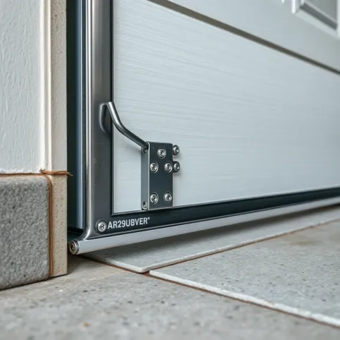 Montaż bramy garażowej