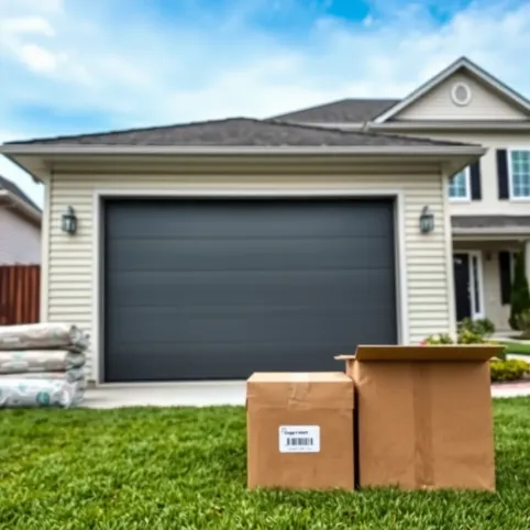 Montaż bramy garażowej cena