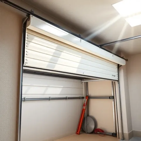 Montaż bramy garażowej uchylnej cena