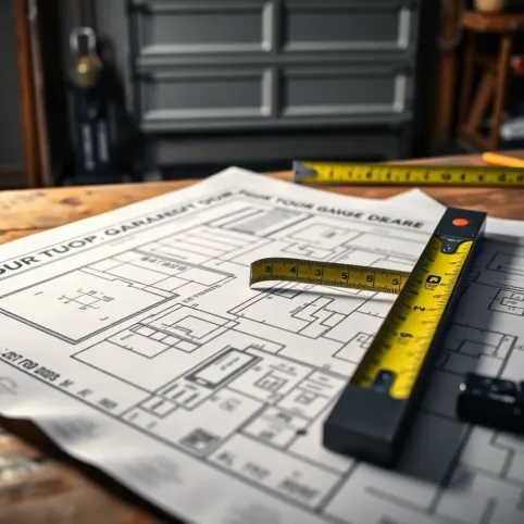 Montaż bramy garażowej WIŚNIOWSKI cena