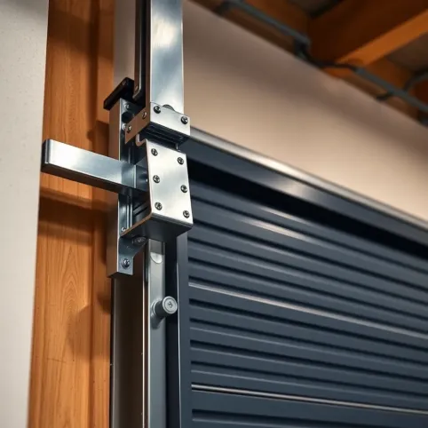 Montaż bramy segmentowej