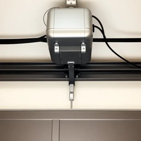 Montaż napędu do bramy garażowej cena