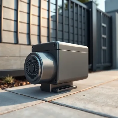 Napęd do bramy przesuwnej Wiśniowski cena