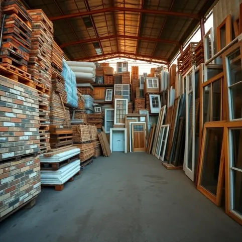 Ogloszenia trojmiasto uzywane materiały budowlane