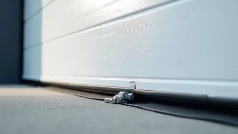 Regulacja docisku bramy garażowej Hormann