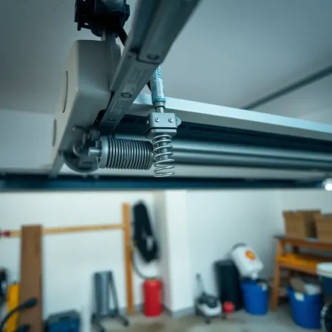 Regulacja wysokości bramy garażowej