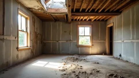 remontować stary dom czy budować nowy