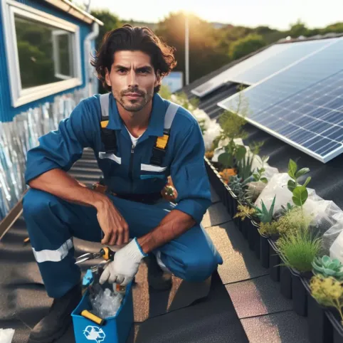 Remonty ekologiczne jak dbać o środowisko