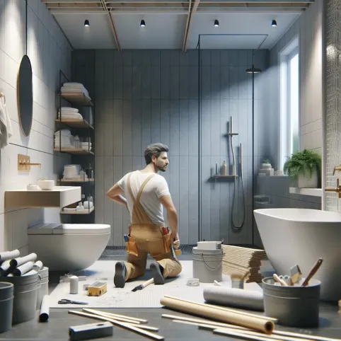 Remonty łazienek ceny