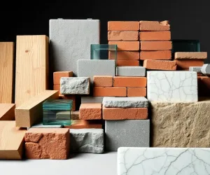 Rodzaje materiałów budowlanych