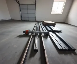 Samodzielny montaż bramy segmentowej