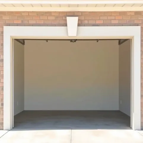 Standardowe wymiary bram garażowych