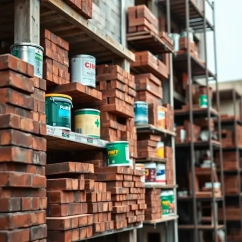 Wnoszenie materiałów budowlanych cennik Warszawa