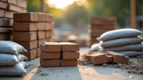 Wnp ceny materiałów budowlanych